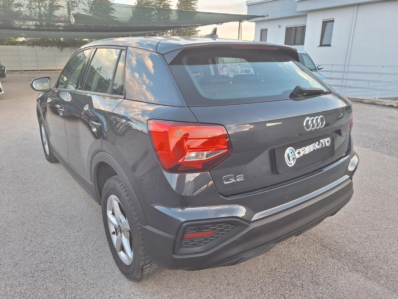 Audi Q2 30 TDI Business Advanced