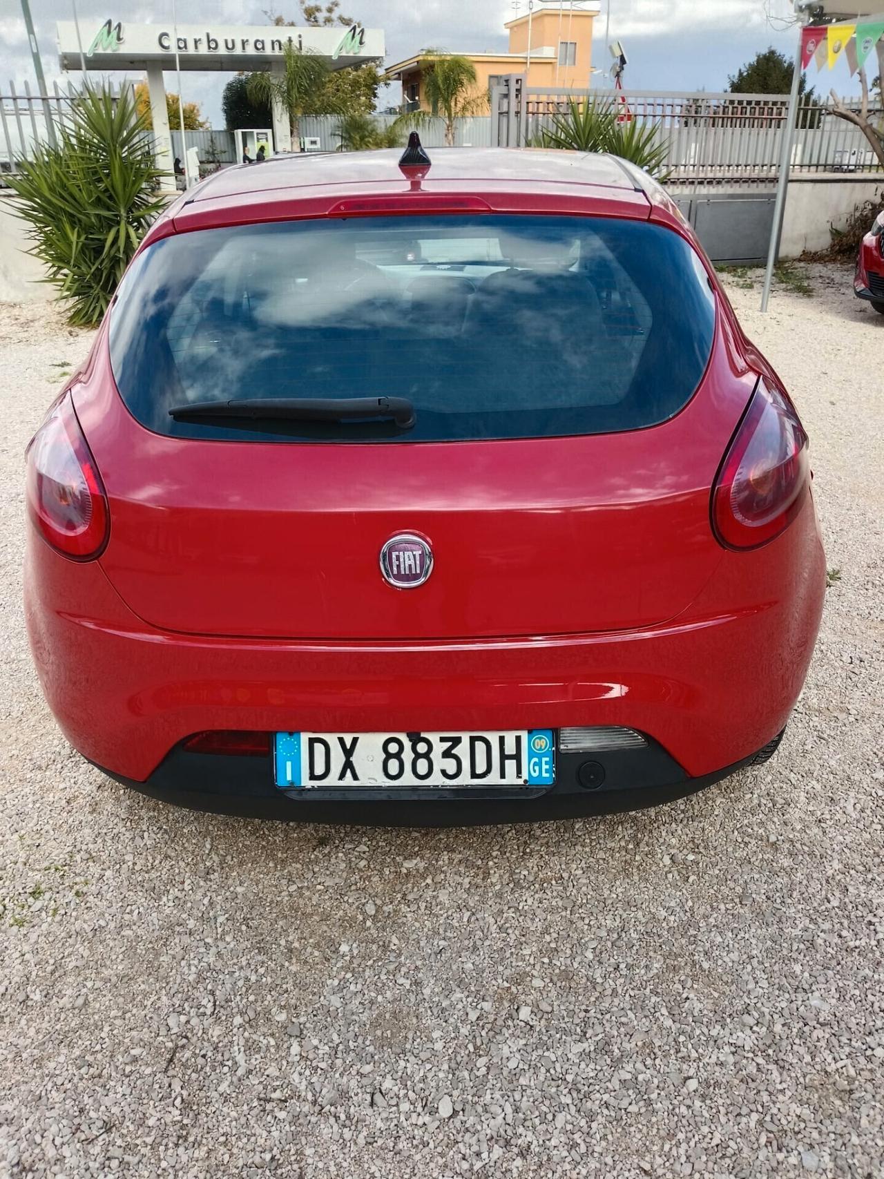 Fiat Bravo 1.4 Active GPL