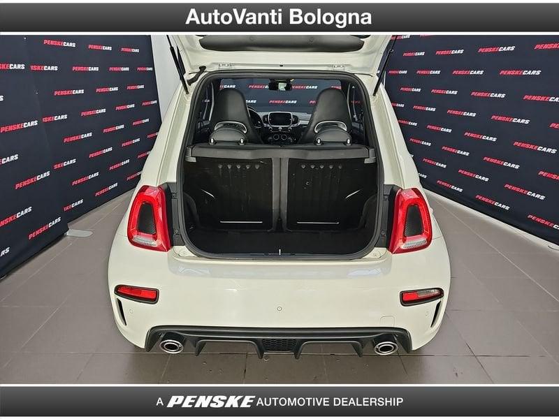 Abarth 595 595 1.4 Turbo T-Jet 165 CV Scorpioneoro
