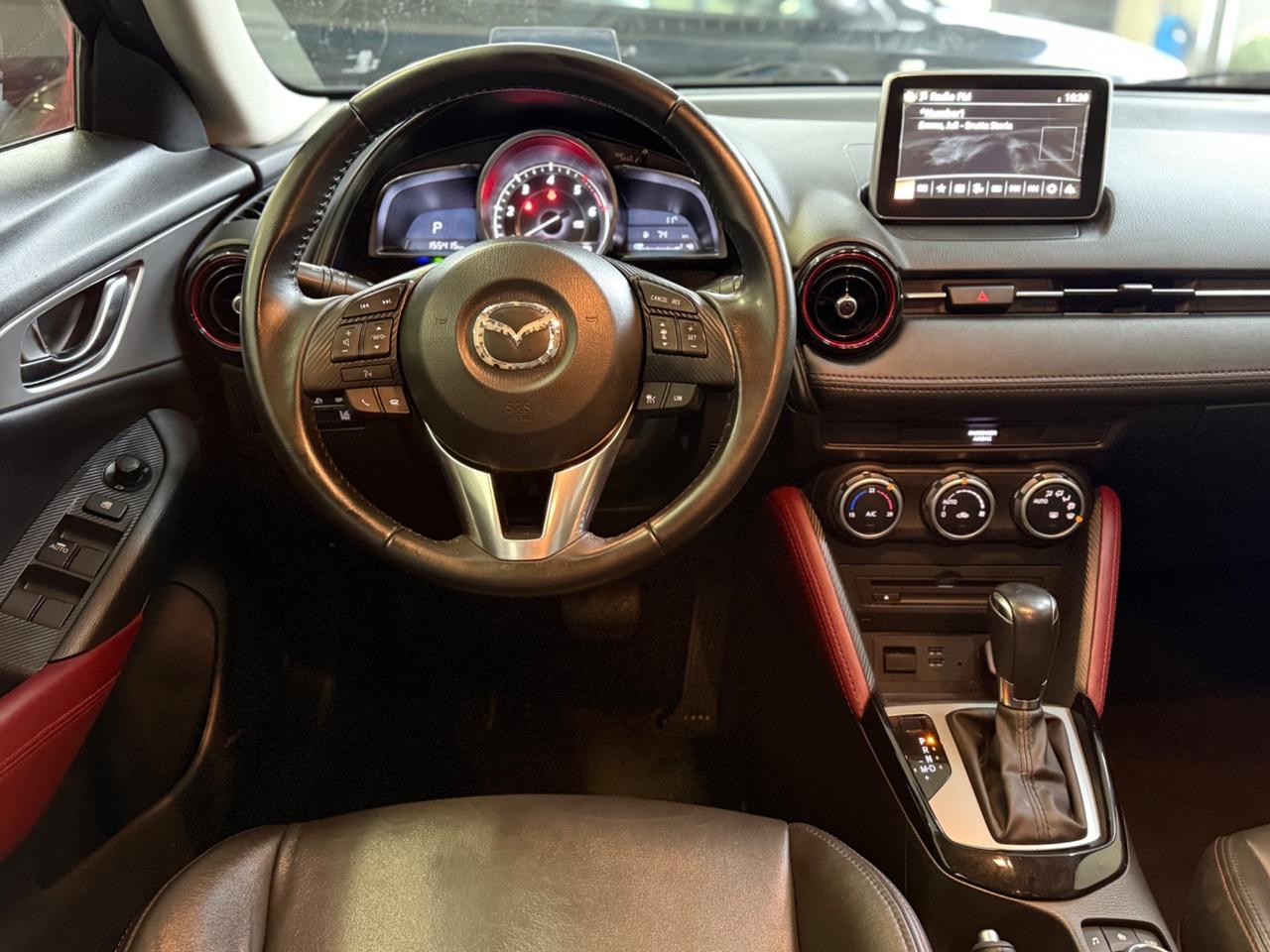 Mazda CX-3 1.5L Skyactiv-D AWD AUTOMATICA