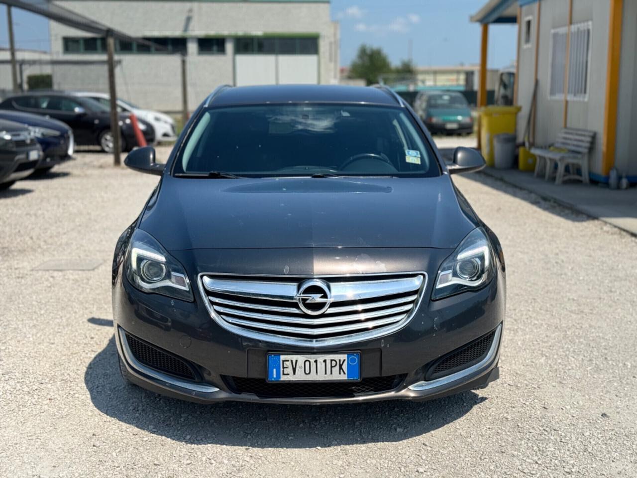 Opel Insignia 2.0 CDTI Sport 2014 Garanzia 12 mesi