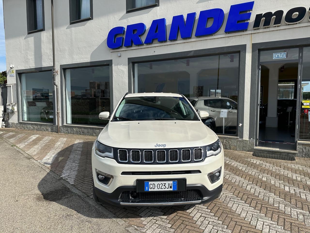 Jeep Compass 2.0 Multijet II aut. 4WD Limited