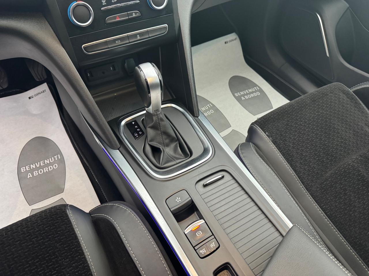 Renault Megane Mégane Sporter Blue dCi 115 CV EDC Intens