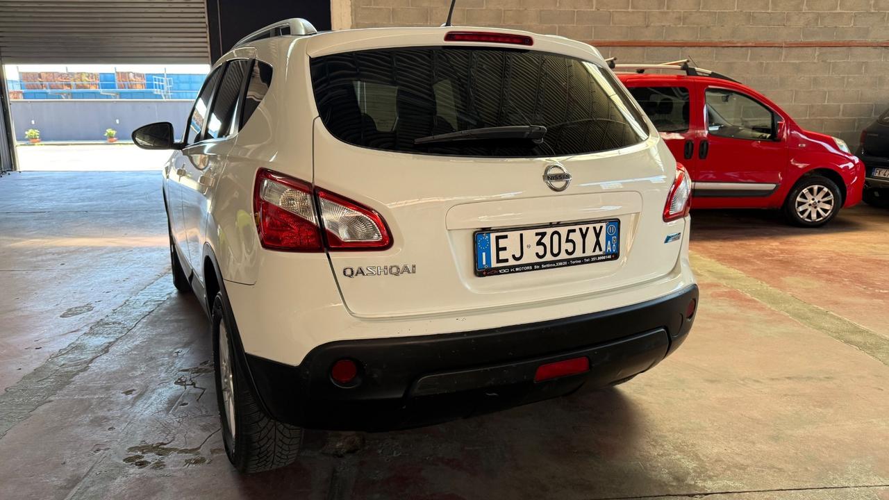 Nissan Qashqai 1.5 dCi DPF Tekna