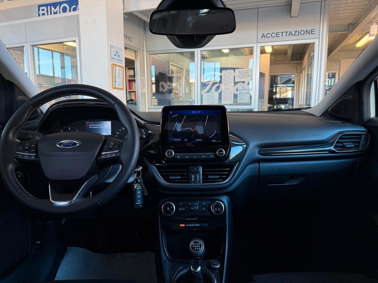 Ford Puma 1.5 EcoBlue 120 CV S&S Titanium