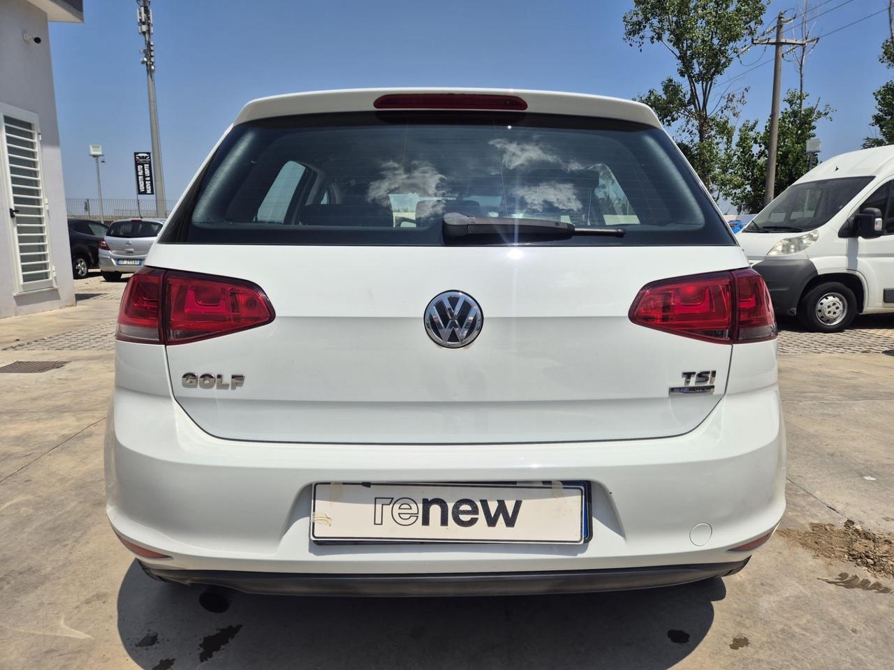 Volkswagen Golf 1.2 TSI 105 CV 5p. Comfortline BlueMotion Technology