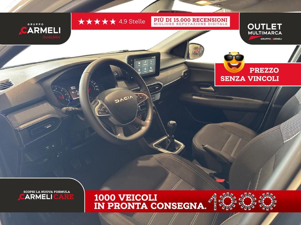 Dacia Sandero Stepway 1.0 tce ECO-G Expression