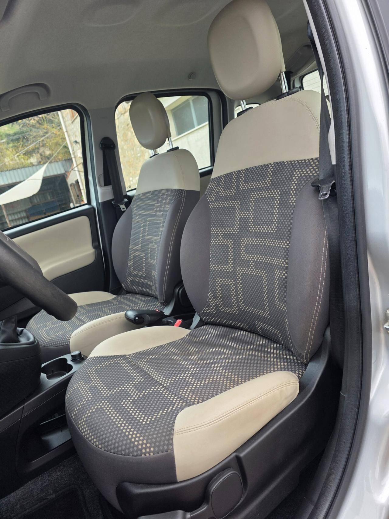 Fiat Panda 0.9 TwinAir Turbo S&S Trekking