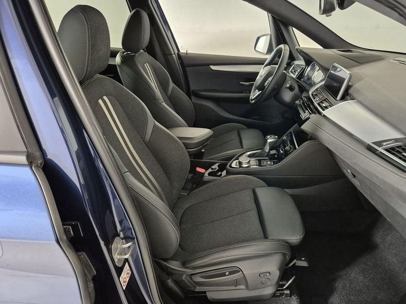 BMW Serie 2 Active Tourer Serie 2 F45 2018 Active Tourer 225xe Active Tourer iPerformance Sport auto