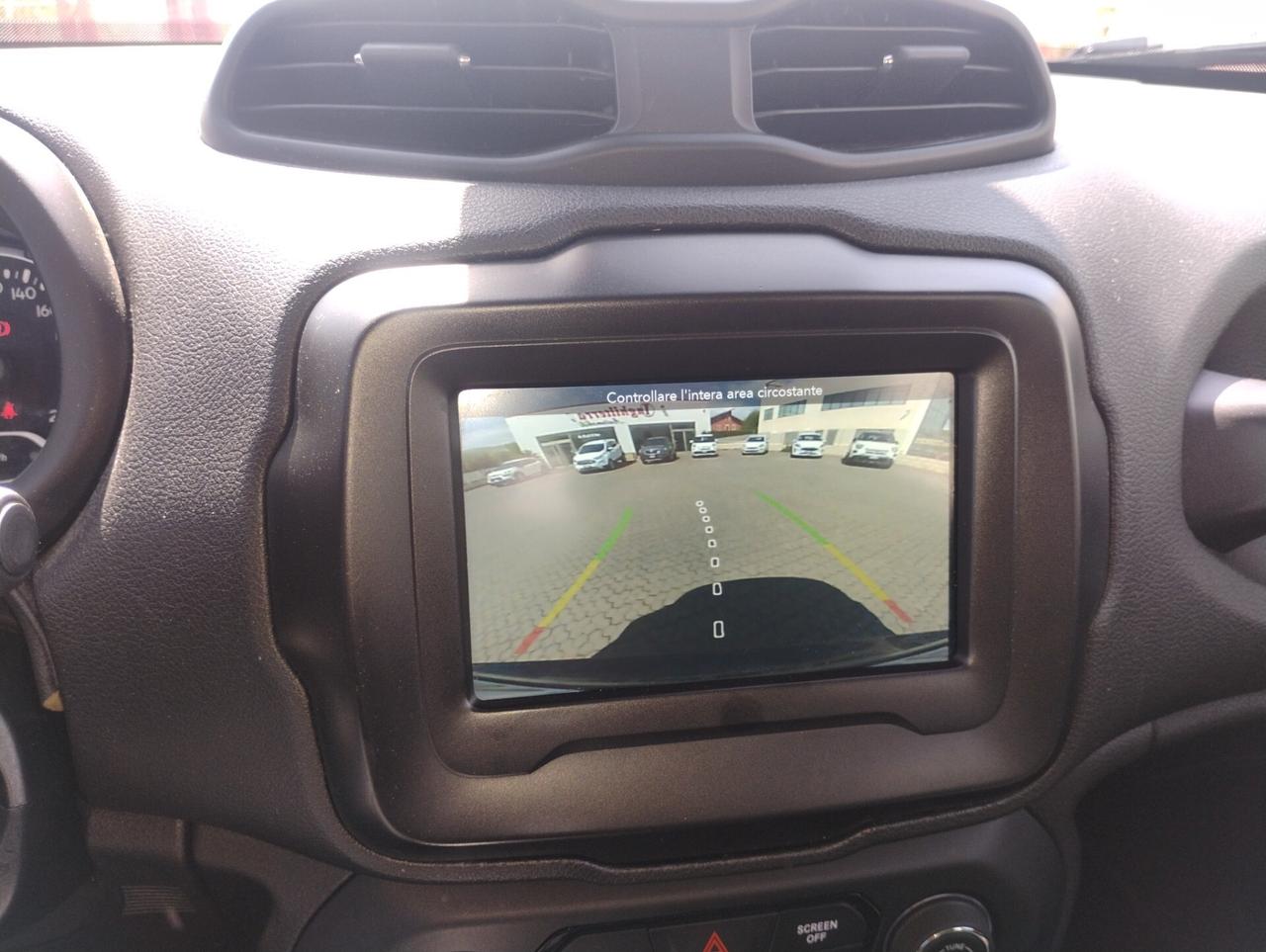 Jeep Renegade 1.6 Mjt 130 CV Limited