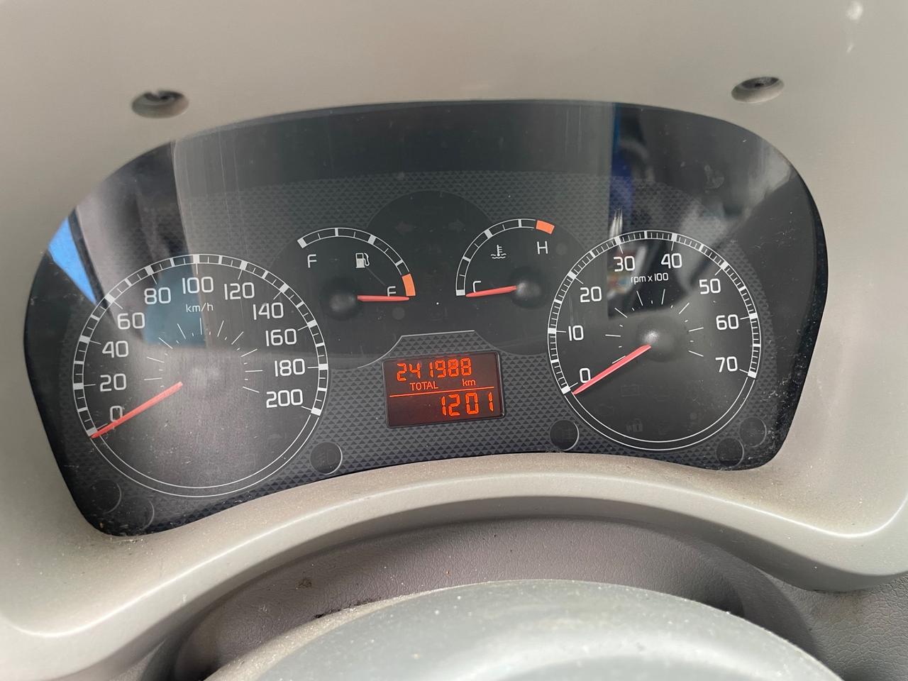 Fiat Panda 1.2 Dynamic* Problemi motore *