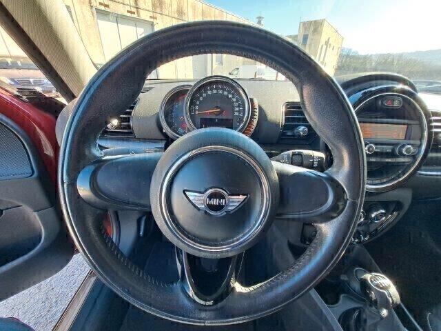 Mini clubman 1.5 turbo diesel - 2015