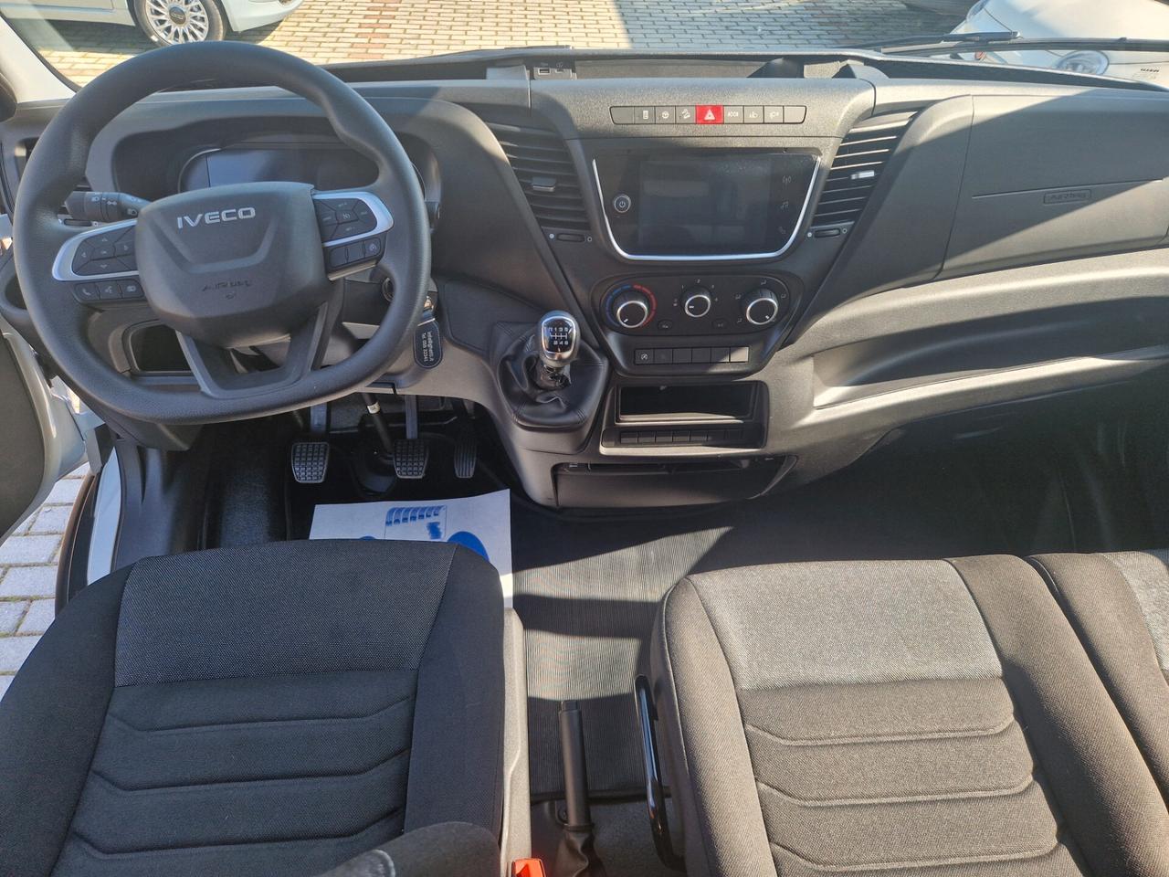 IVECO DAILY 35C 12D BTOR 2.3 HPT PM-DC-RG Cabinato PREZZO PIU' IVA