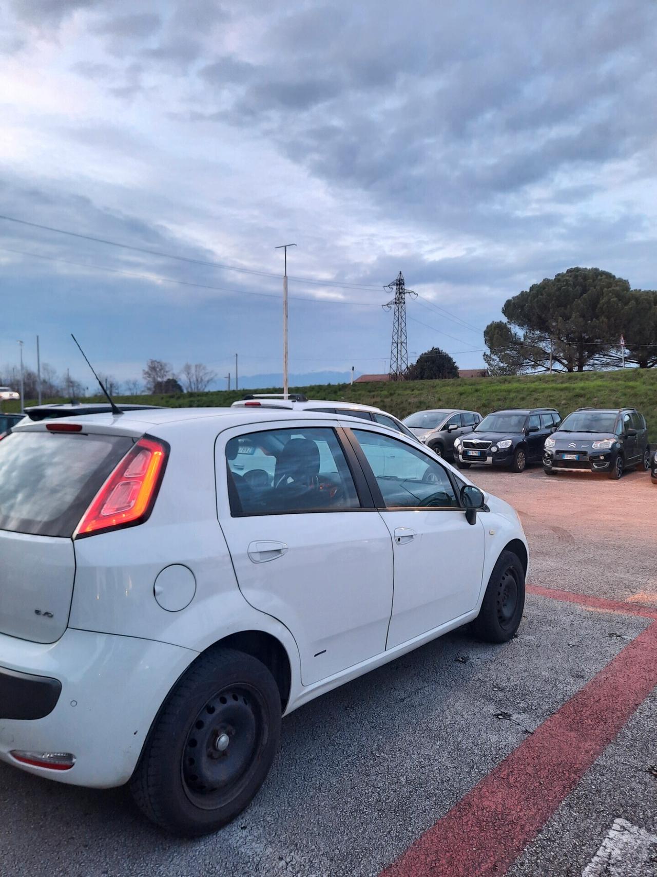 Fiat Grande Punto 1.4 5 porte Dynamic Natural Power