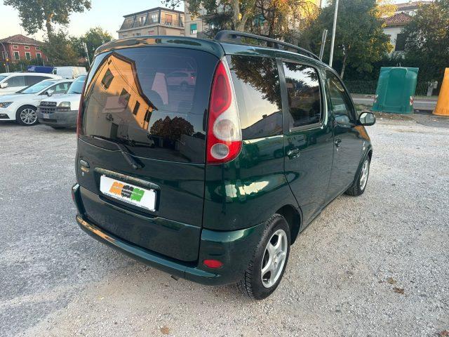 TOYOTA Yaris Verso 1.3i 16V cat Sol