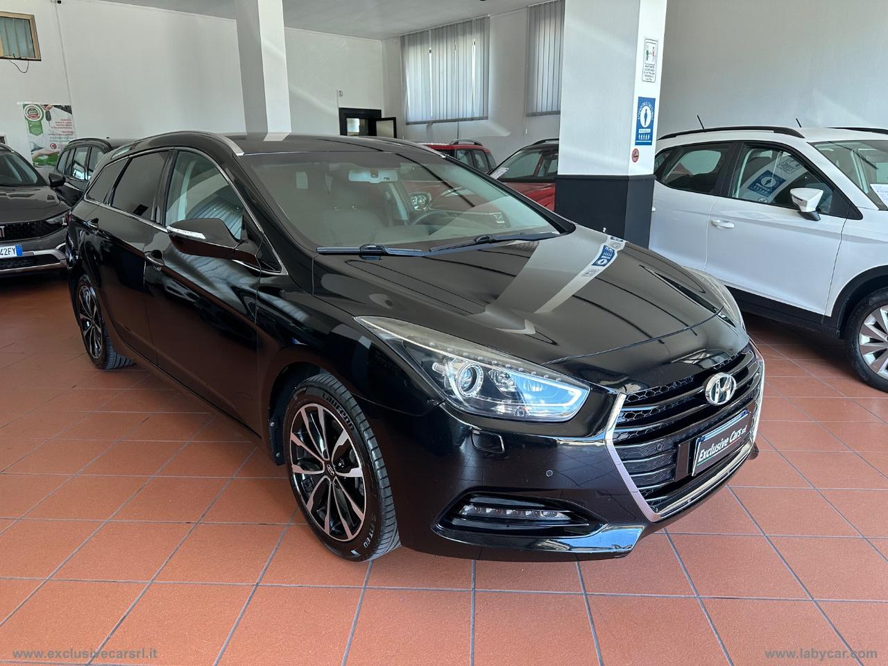 HYUNDAI i40 Wagon 1.7 CRDi 141 CV FULL OPTIONAL