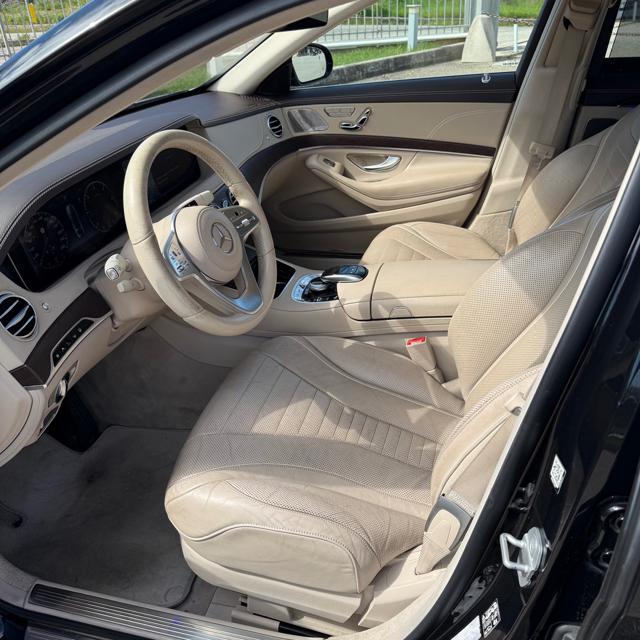 MERCEDES-BENZ S 350 d 4Matic Premium
