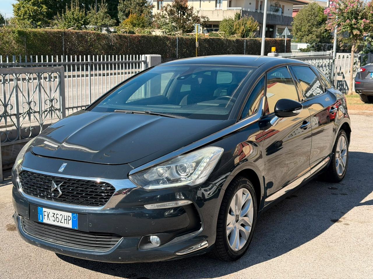 Ds DS5 5 BlueHDi 150 S&S Sport Chic