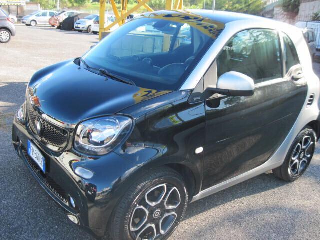 Smart ForTwo 70 1.0 Passion BENZINA SOLO KM 49000