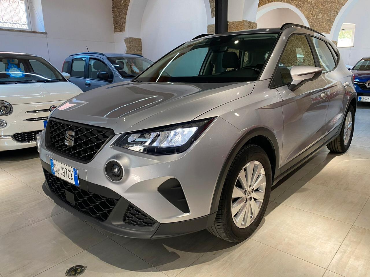 Seat Arona 1.0 EcoTSI Style