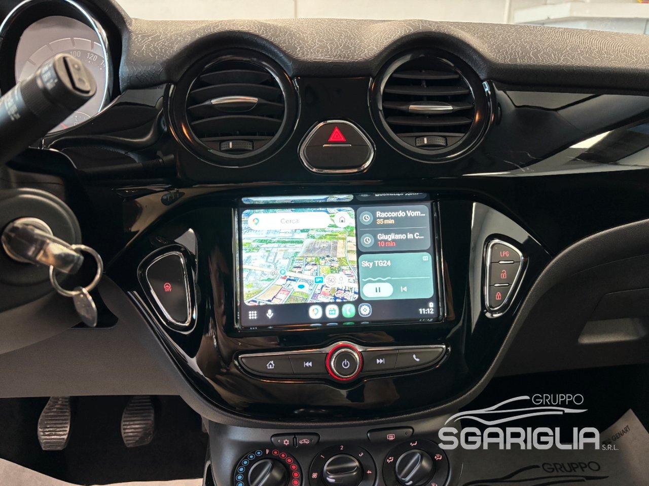 Opel Adam 1.4 Gpl -tech Slam
