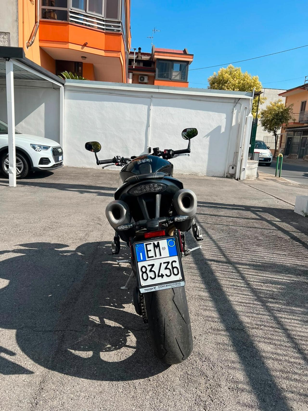 Triumph Speed Triple 1050 S