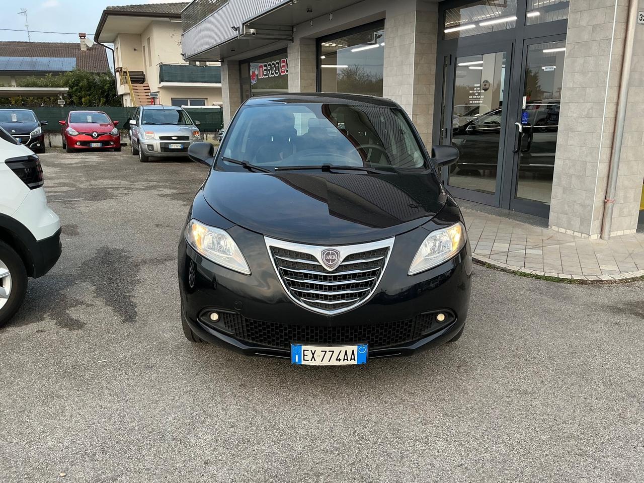 Lancia Ypsilon 1.2 benzina km 75000