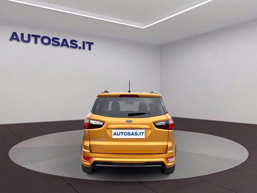 FORD EcoSport 1.0 EcoBoost 125 CV Start&Stop ST-Line del 2022