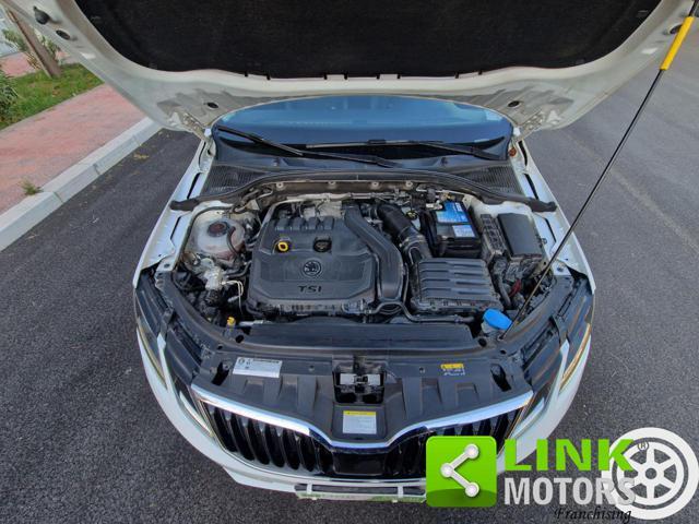 SKODA Octavia 1.5 DSG Wagon Style G-Tec UNICO PROP.