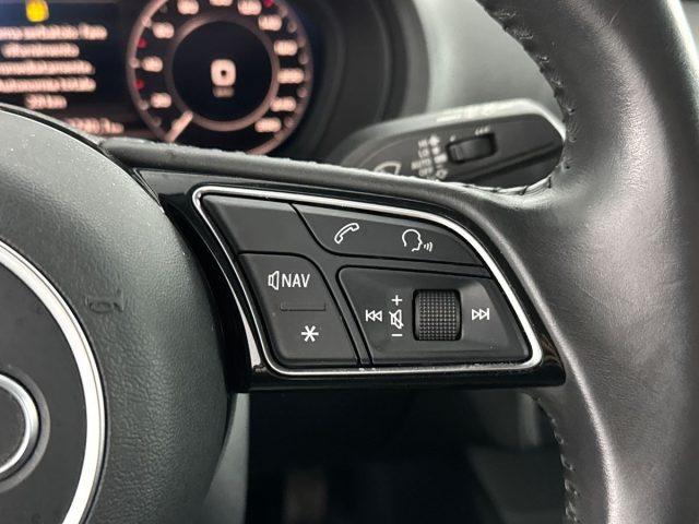 AUDI A3 SPB 40 e-tron S tronic Admired