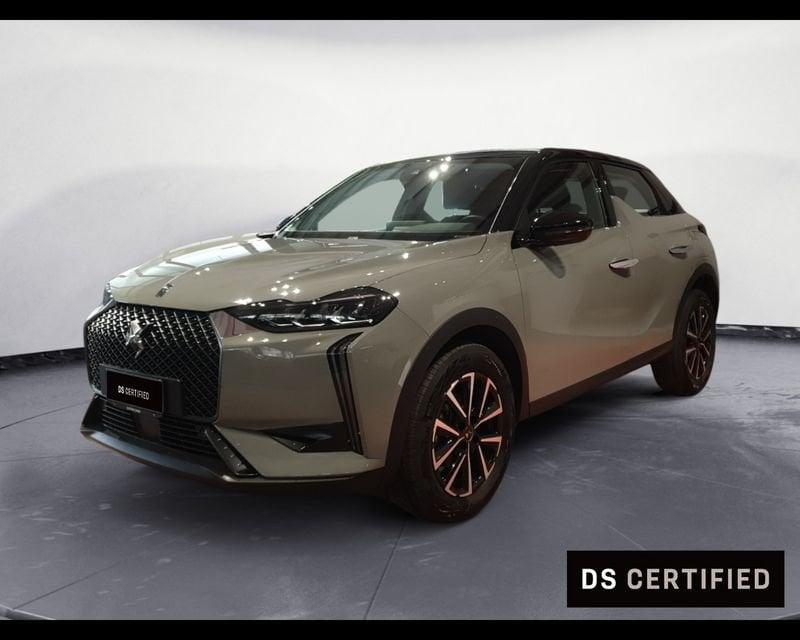 DS DS3 Crossback PureTech 100 Bastille Business