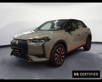 DS DS3 Crossback PureTech 100 Bastille Business