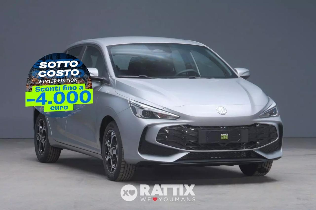 MG MG3 1.5 115CV Comfort