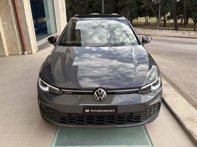 VOLKSWAGEN Golf 2.0 TSI GTI DSG TETTO-LED-PELLE-CERCHI 19'' R.