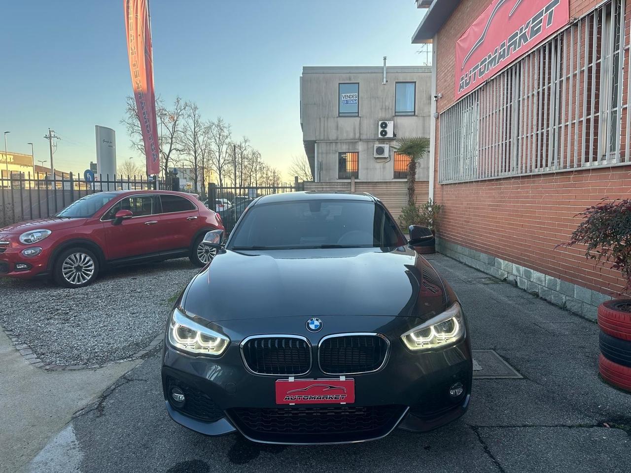 Bmw 118 118d 5p. Msport auto 150cv