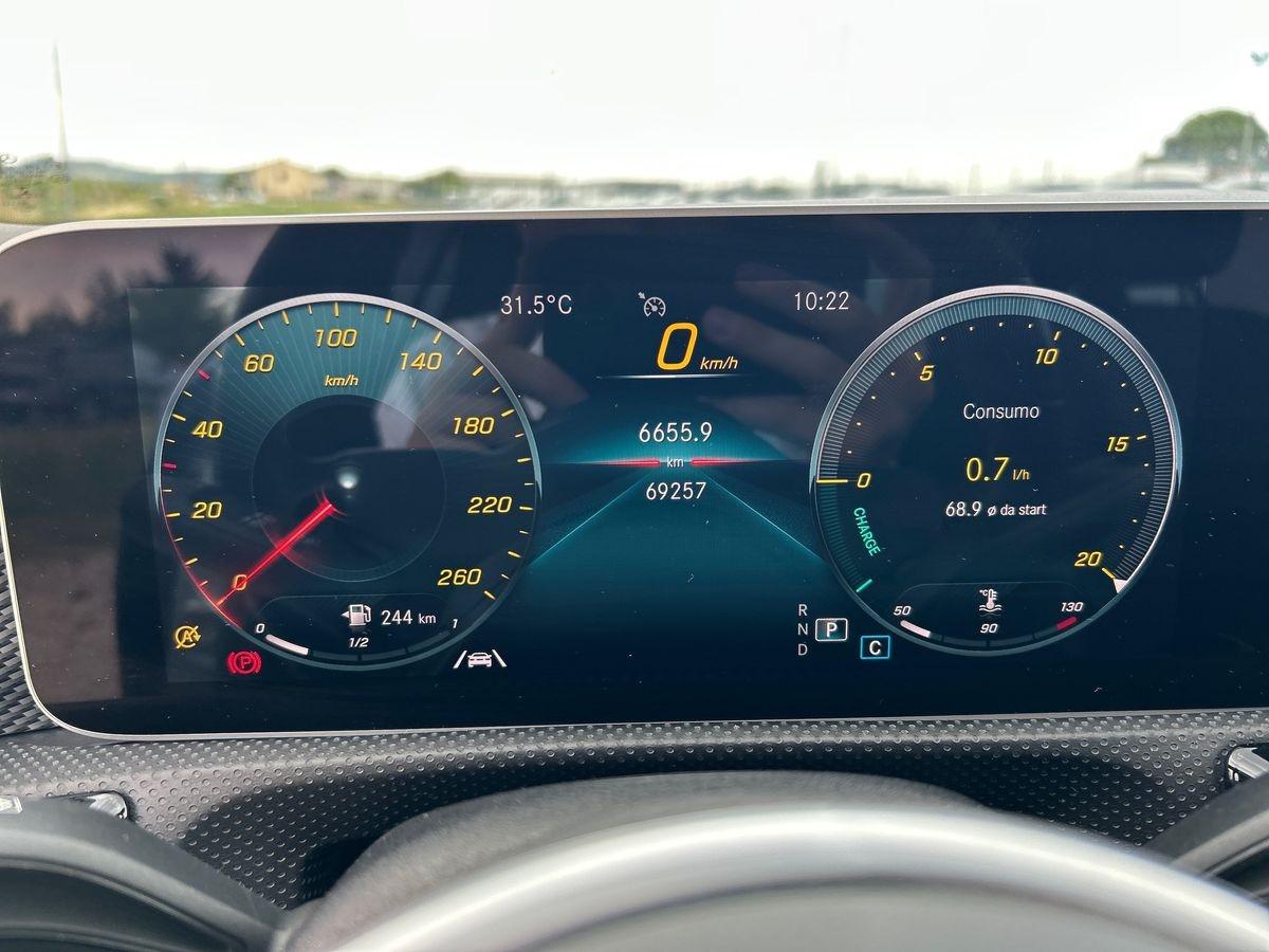 Mercedes-Benz Classe A - W177 2018 - A 180 d Business auto