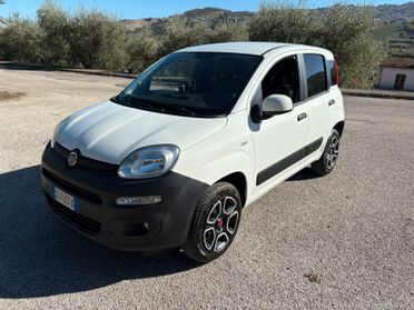 Fiat Panda 0.9Turbo S&S 4x4 Eld Pop N1-Van -2021