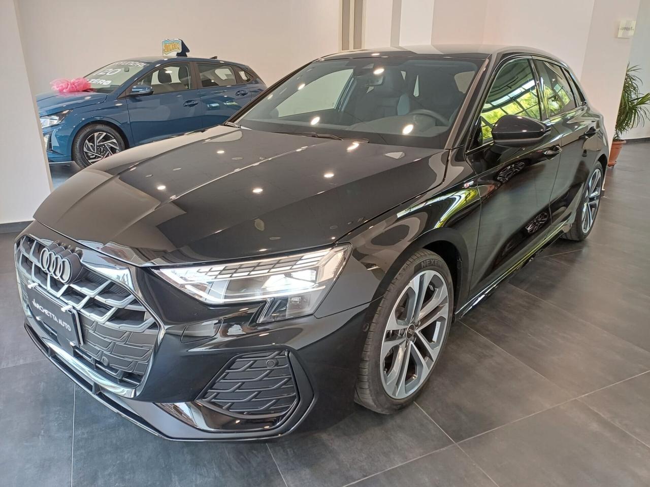 Audi A3 SPB 35 TDI S tronic line edition