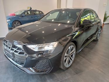 Audi A3 SPB 35 TDI S tronic line edition