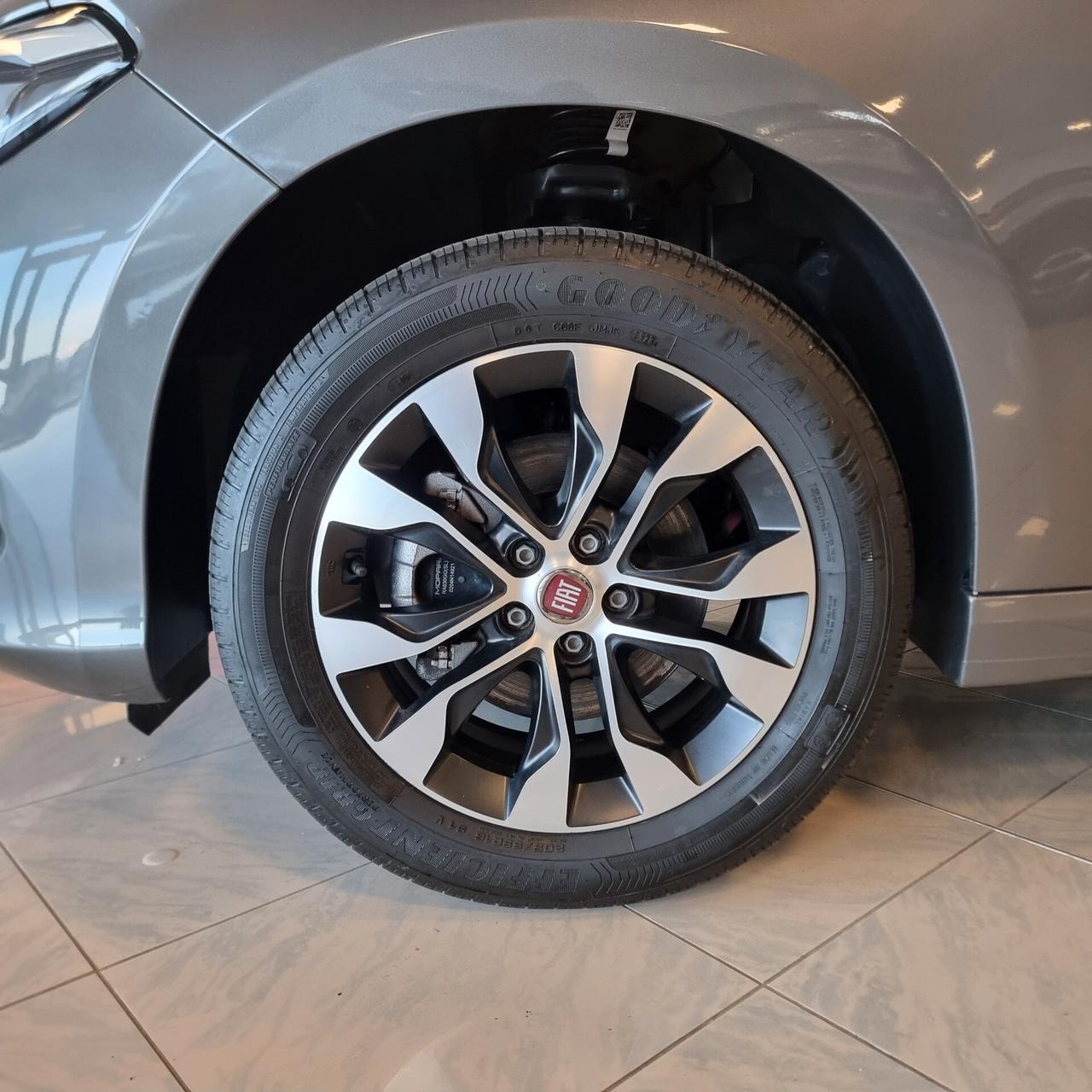 FIAT TIPO 1.0 bz 100cv 5p Euro 6D