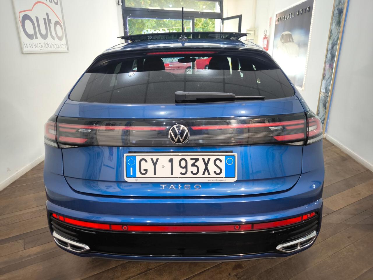 Volkswagen Taigo 1.0 TSI 115 CV R-Line
