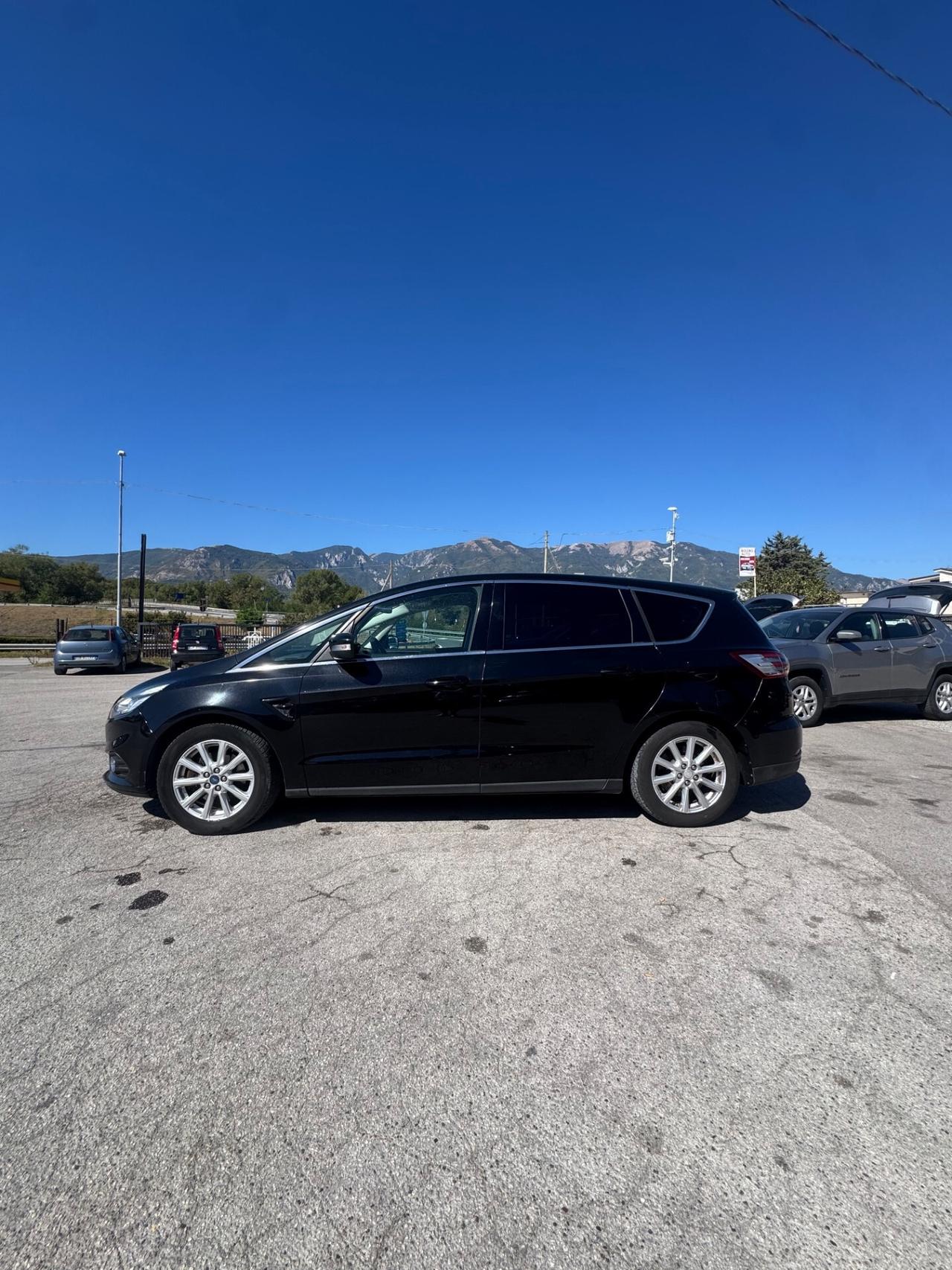 Ford S-Max 2.0 TDCi 150CV Start&Stop Business