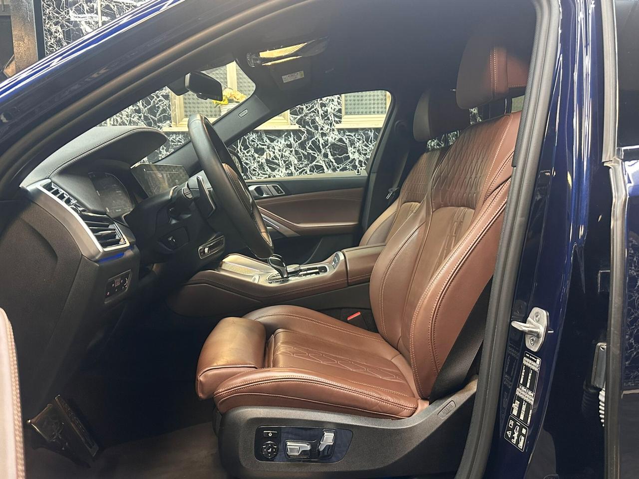 Bmw X6 xDrive30d 48V Msport