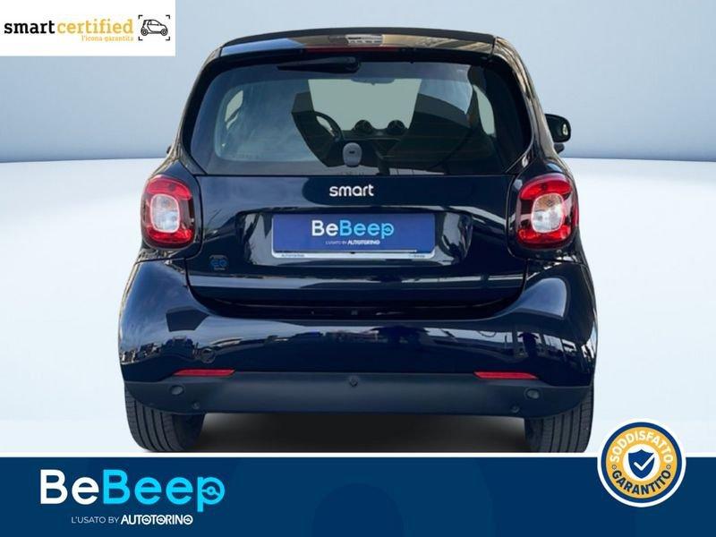 smart fortwo EQ PASSION 4,6KW