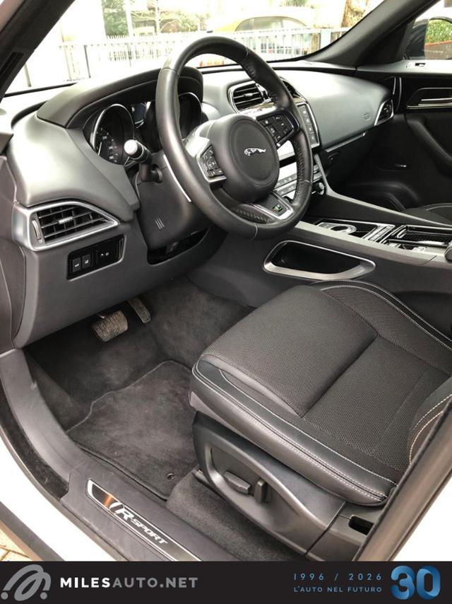 JAGUAR F-Pace 2.0 D 180 CV AWD aut. R-Sport