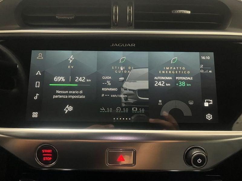 Jaguar I-Pace I-Pace EV 90 kWh 400 R-Dynamic HSE awd auto