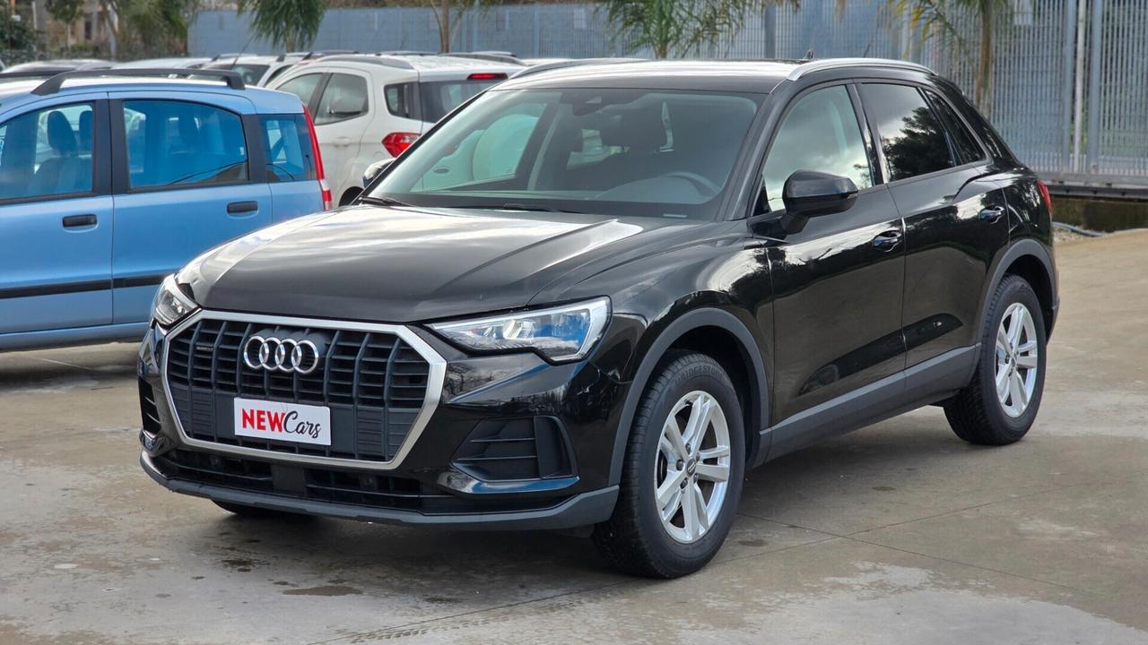 Audi Q3 35 TDI quattro