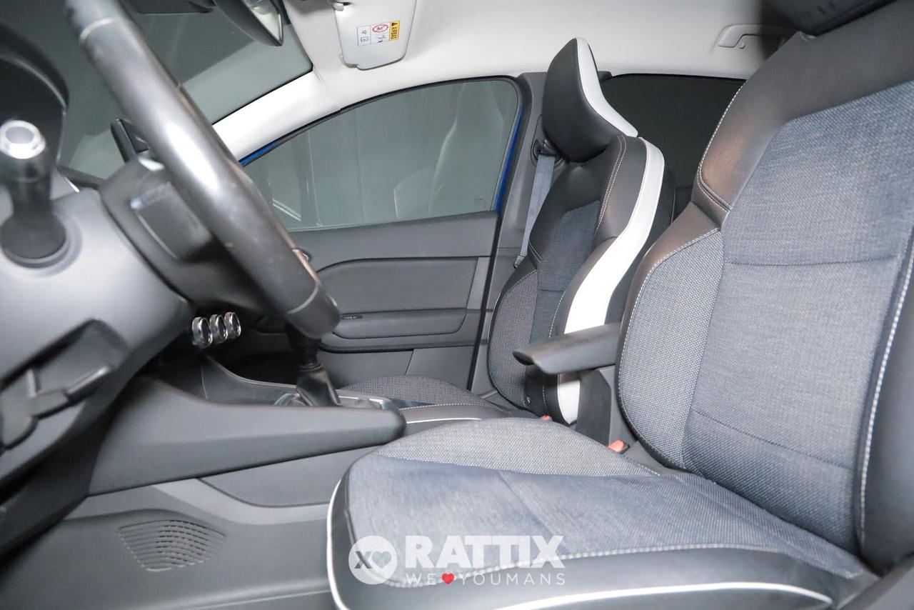 Renault Captur 1.0 TCE 100CV Intens