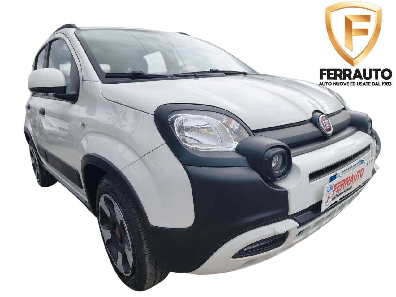 FIAT PANDA HYBRID CITY CROSS