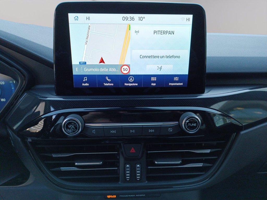 FORD Kuga 2.5 full hybrid ST-Line 2wd 190cv cvt del 2023